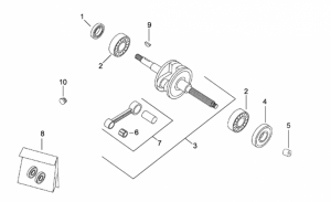 Engine - Connecting Rod Group