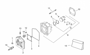 Engine - Cylinder Head I