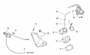 Engine - Supply - Oil Pump