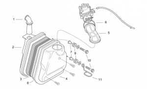 Frame - Air Box