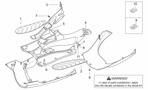 Frame - Central Body I