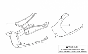 Frame - Central Body II