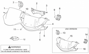 Frame - Front Body I