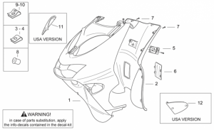 Frame - Front Body III