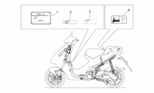 Frame - Plate Set