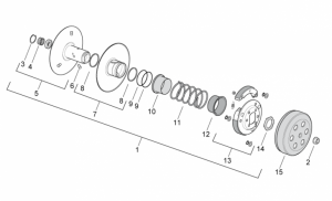 Engine - Clutch