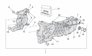 Engine - Crank-Case