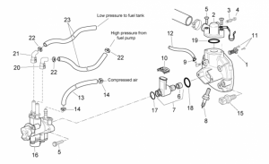 Engine - Injection Unit