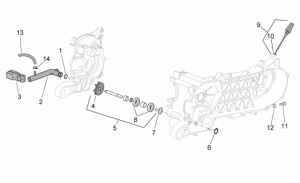 Engine - Water Pump