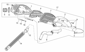 Frame - Air Box I