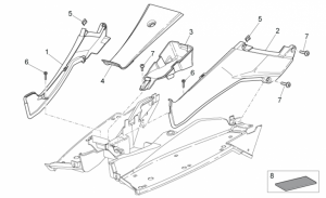 Frame - Central Body I