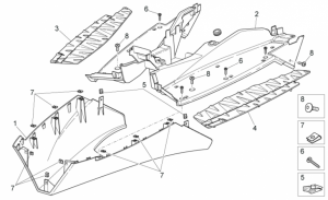 Frame - Central Body II