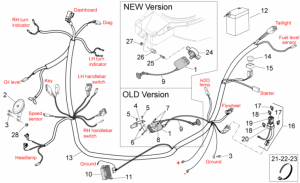 Frame - Electrical System II