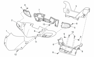 Frame - Front Body I