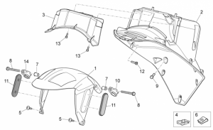 Frame - Front Body Iv