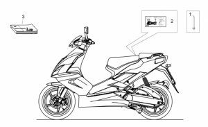 Frame - Plate Set And Handbook