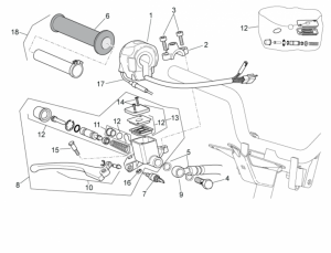 Frame - Rh Controls