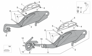 Engine - Exhaust Pipe