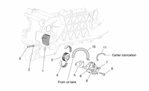 Engine - Oil Pump