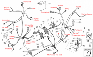 Frame - Electrical System I