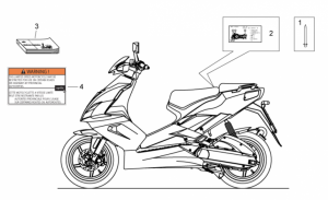 Frame - Plate Set And Handbook