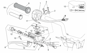 Frame - Rh Controls