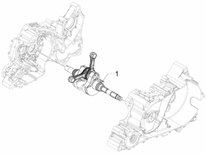 Engine - Crankshaft