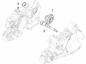 Engine - Reduction Unit