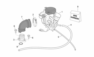 Engine - Carburettor I