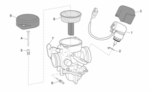 Engine - Carburettor II