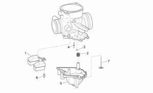 Engine - Carburettor III