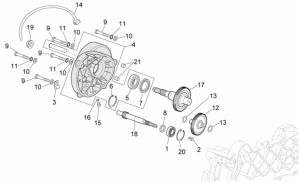 Engine - Transmission