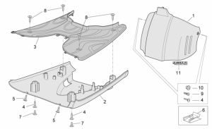 Frame - Central Body II