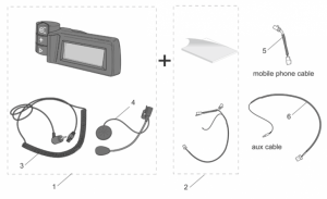 Genuine Aprilia Accessories - Acc. - Various I