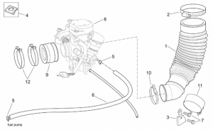 Engine - Carburettor I