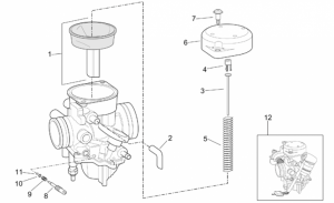 Engine - Carburettor II