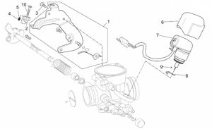 Engine - Carburettor III