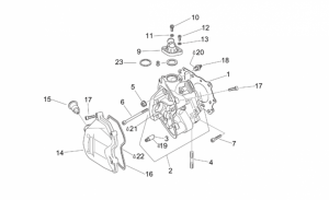 Engine - Cylinder Head