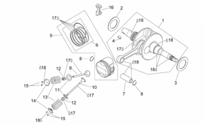 Engine - Drive Shaft