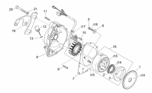 Engine - Ignition Unit