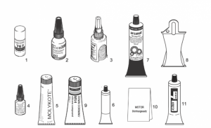 Engine - Sealing And Lubricating Agents