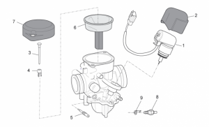 Engine - Carburettor II