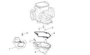 Engine - Carburettor III