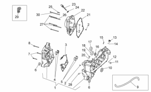 Engine - Crankcase