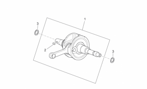 Engine - Drive Shaft