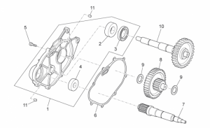 Engine - Transmission