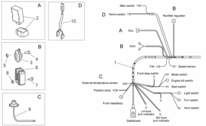 Frame - Electrical System I