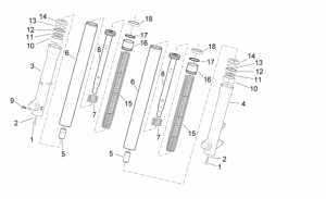 Frame - Fork II