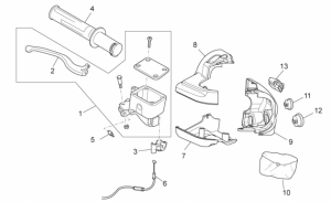 Frame - Rh Controls