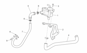 Frame - Secondary Air